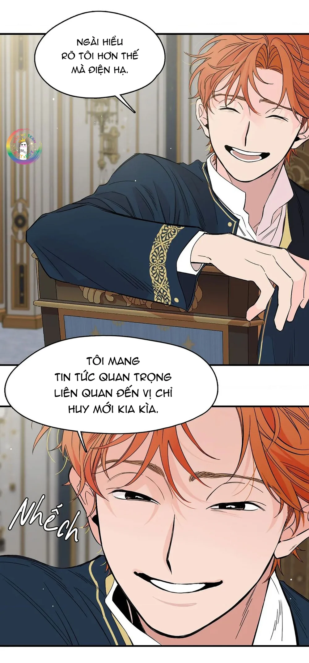 Đọc truyện Lunacy - Chapter 3