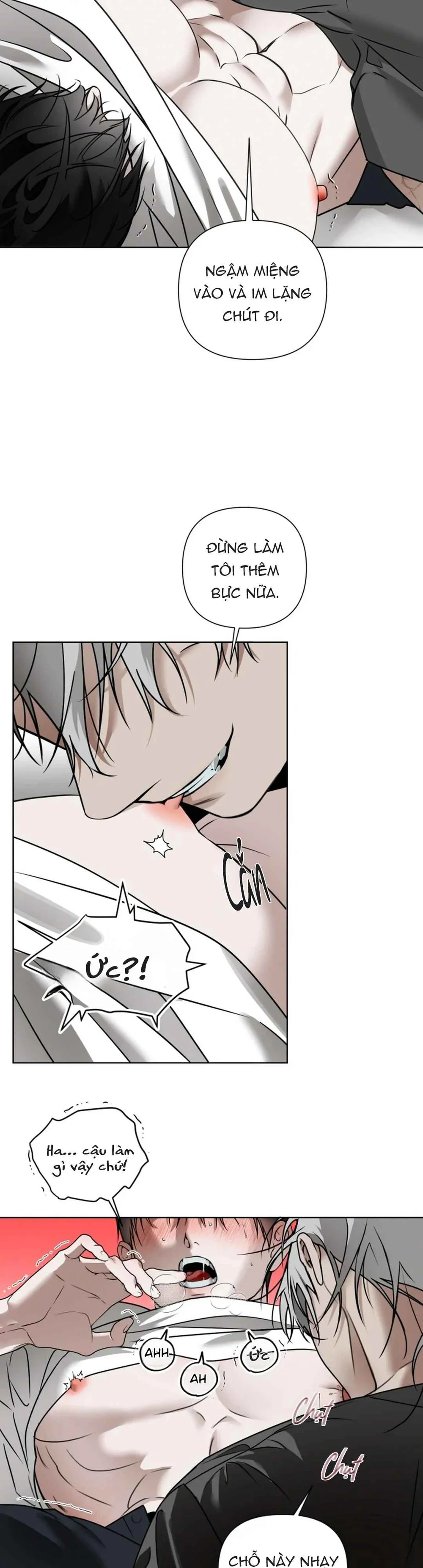 Đọc truyện TUYỂN TẬP MANHWA NGẮN BÀI DUỐI - Chapter 5