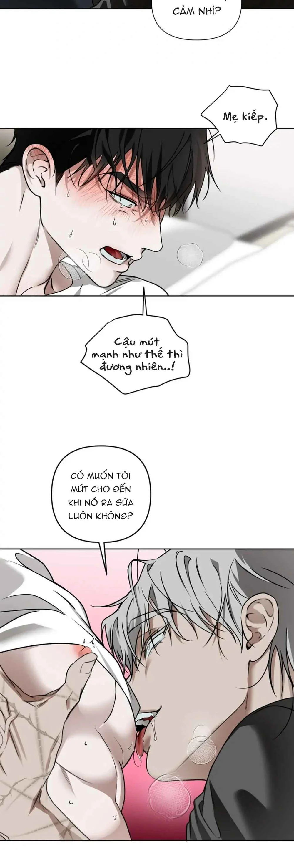 Đọc truyện TUYỂN TẬP MANHWA NGẮN BÀI DUỐI - Chapter 5