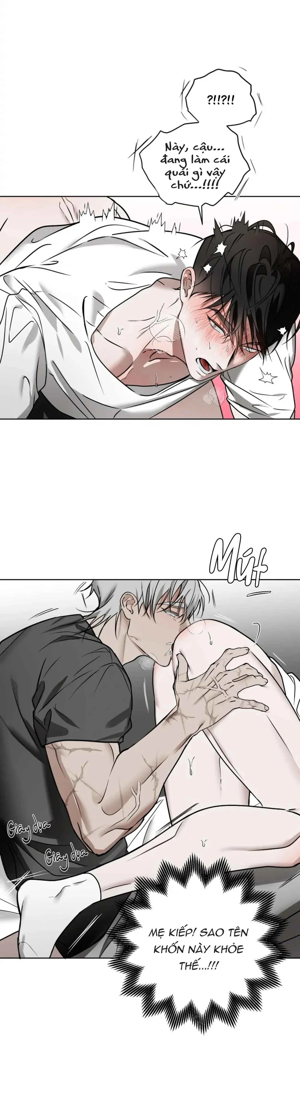 Đọc truyện TUYỂN TẬP MANHWA NGẮN BÀI DUỐI - Chapter 5