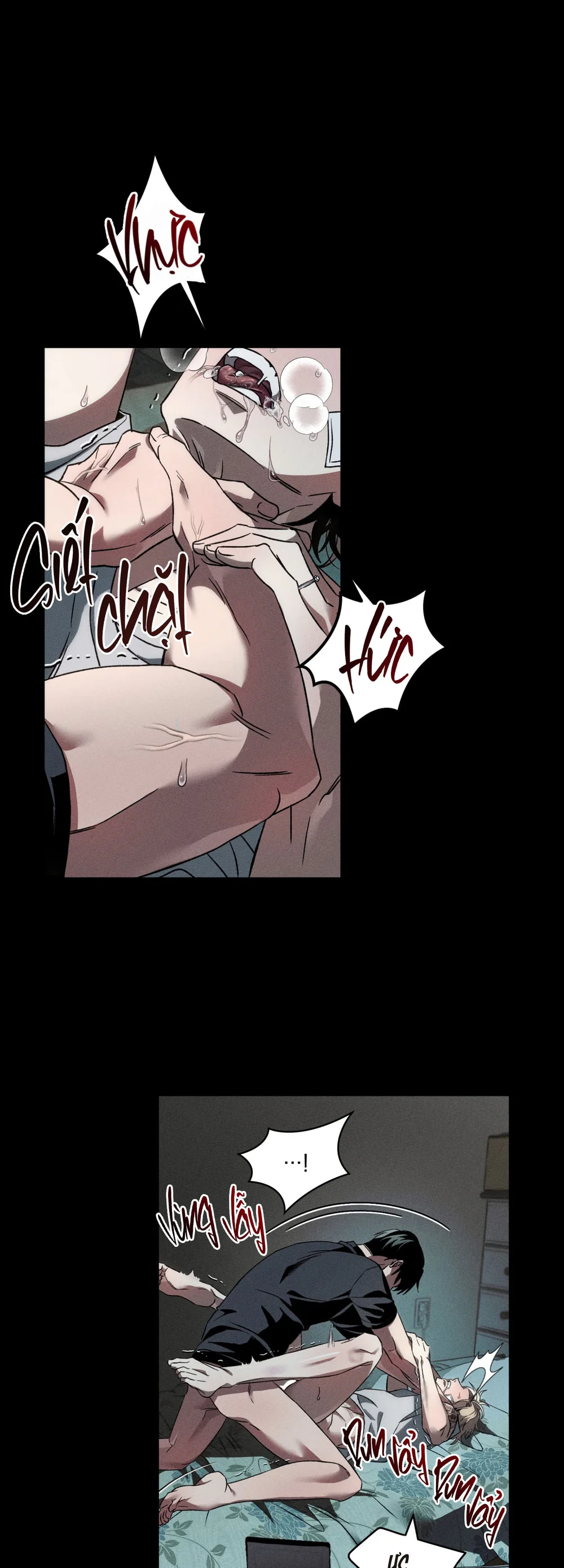 Đọc truyện HUYNH ĐỆ TƯƠNG TÀN - Chapter 1