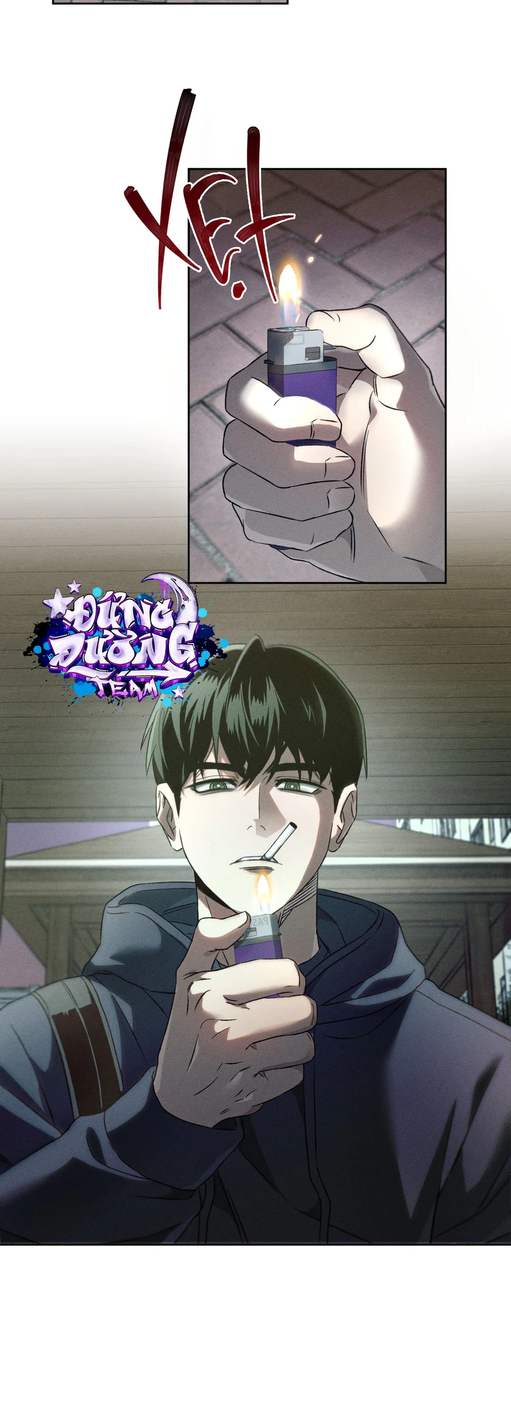 Đọc truyện HUYNH ĐỆ TƯƠNG TÀN - Chapter 1