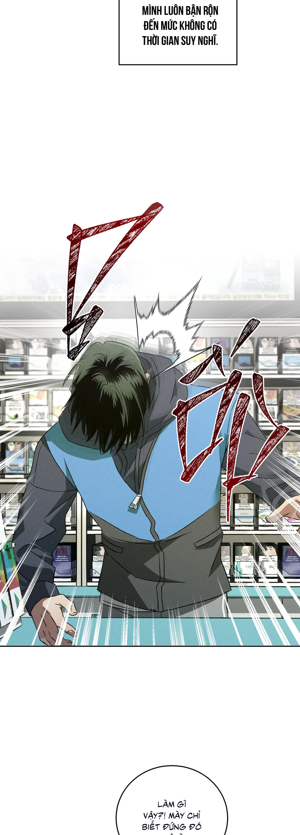 Đọc truyện HUYNH ĐỆ TƯƠNG TÀN - Chapter 1