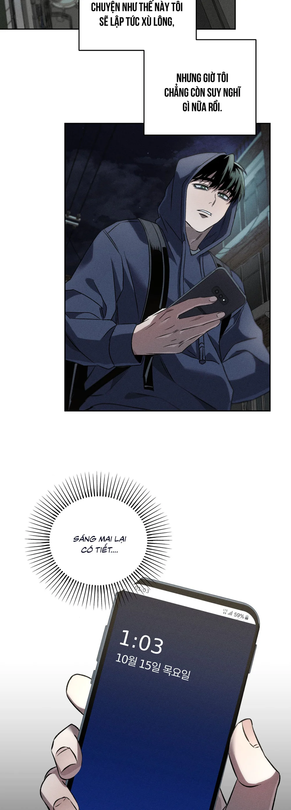 Đọc truyện HUYNH ĐỆ TƯƠNG TÀN - Chapter 1