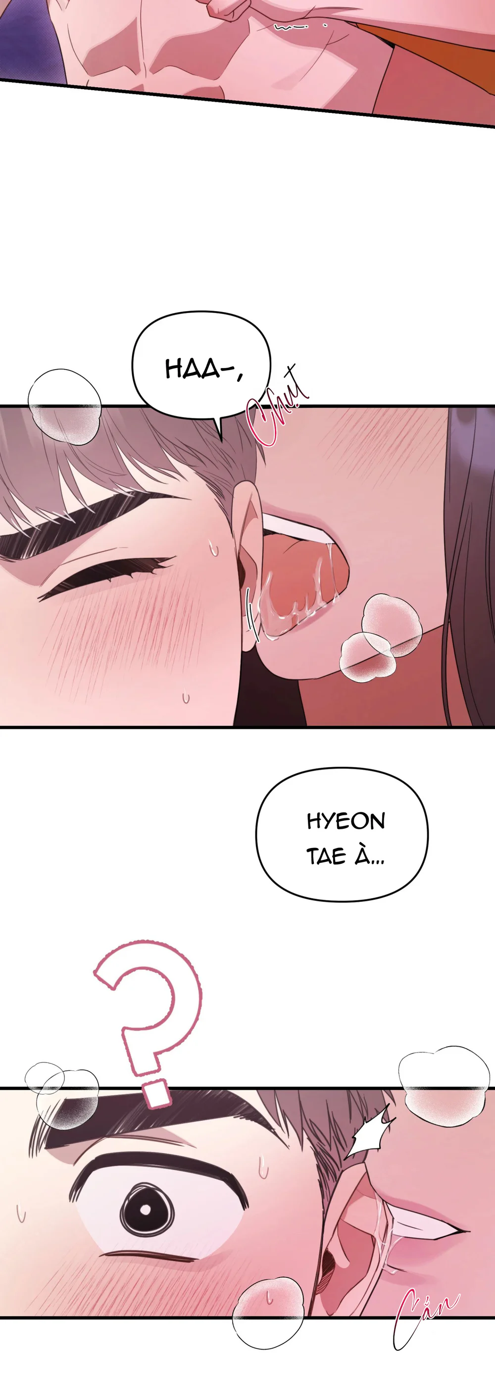 Đọc truyện La Pirosa trong bảo tàng - Chapter 8