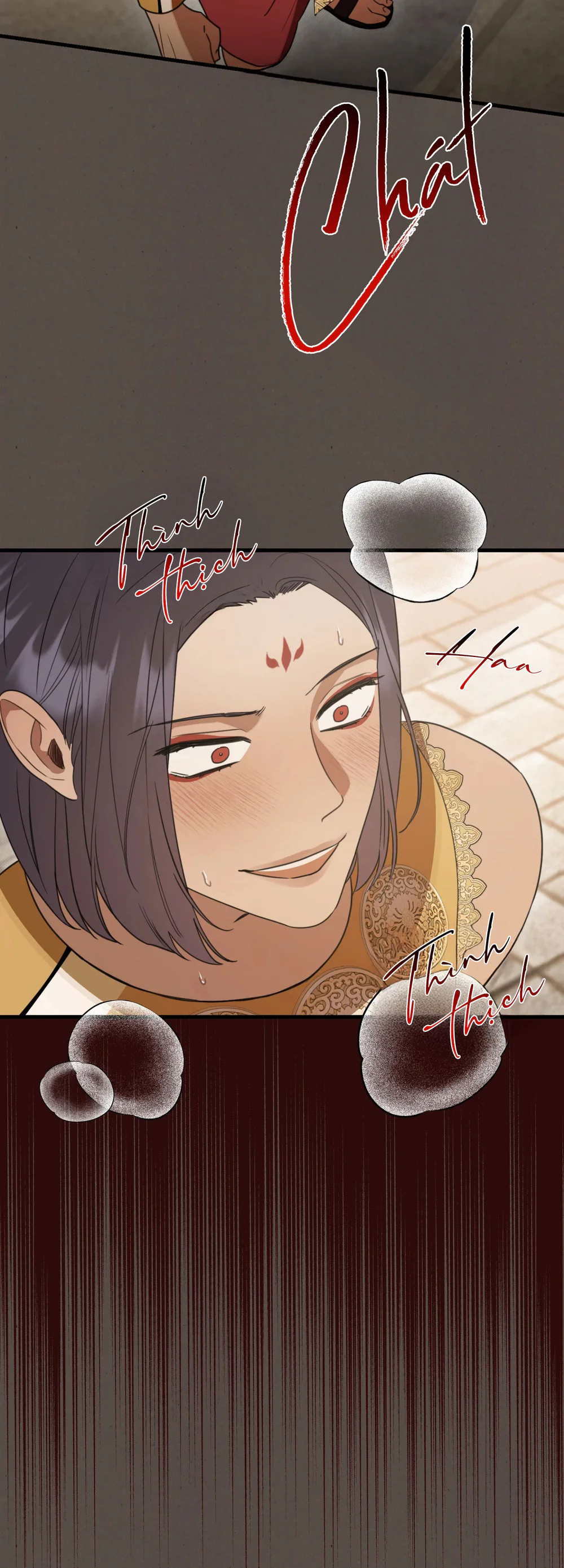 Đọc truyện La Pirosa trong bảo tàng - Chapter 8