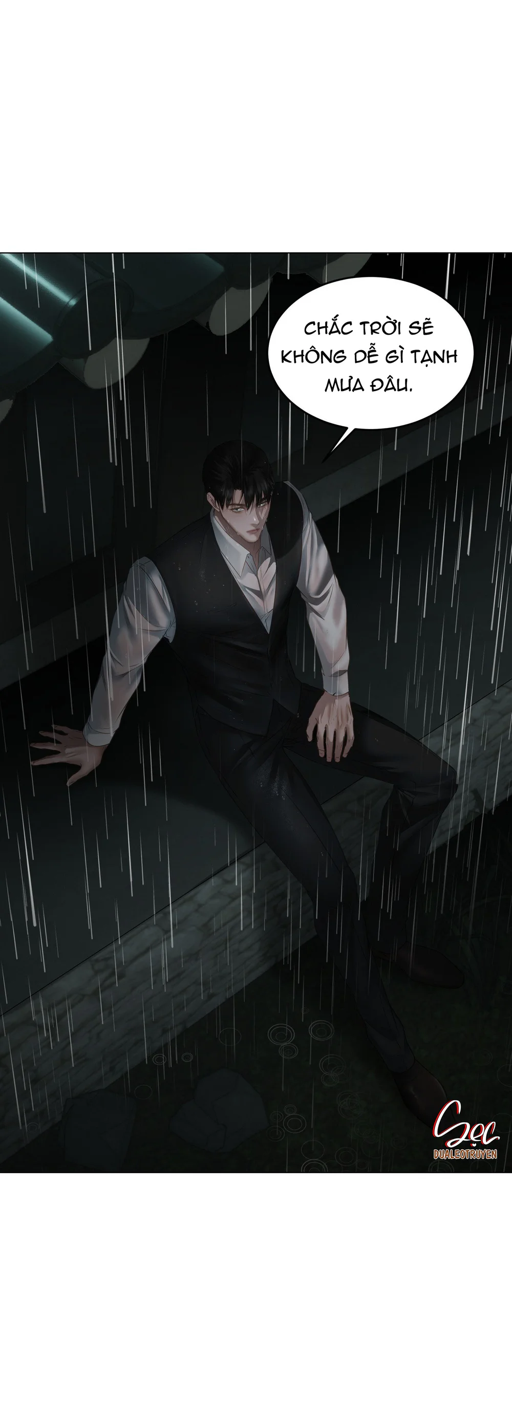 Đọc truyện MỐI QUAN HỆ ĐẦY XÁO TRỘN - Chapter 10