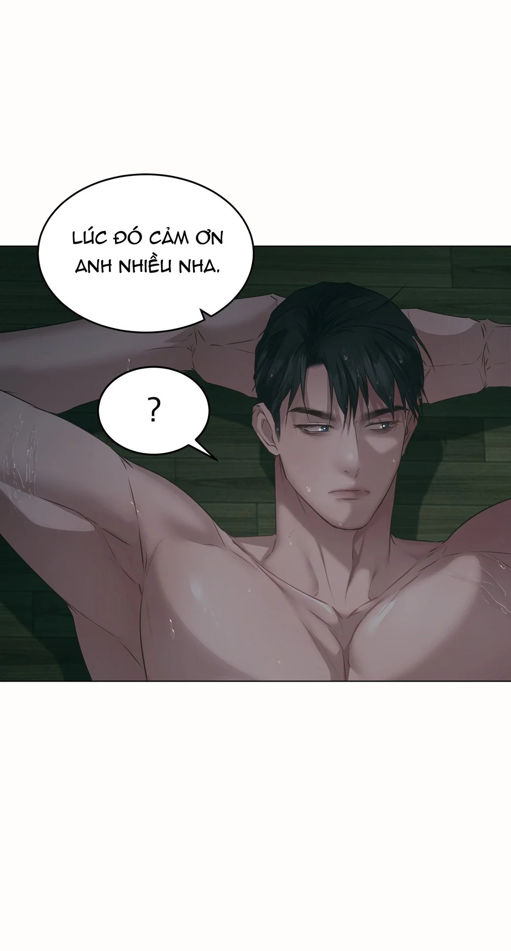 Đọc truyện MỐI QUAN HỆ ĐẦY XÁO TRỘN - Chapter 10