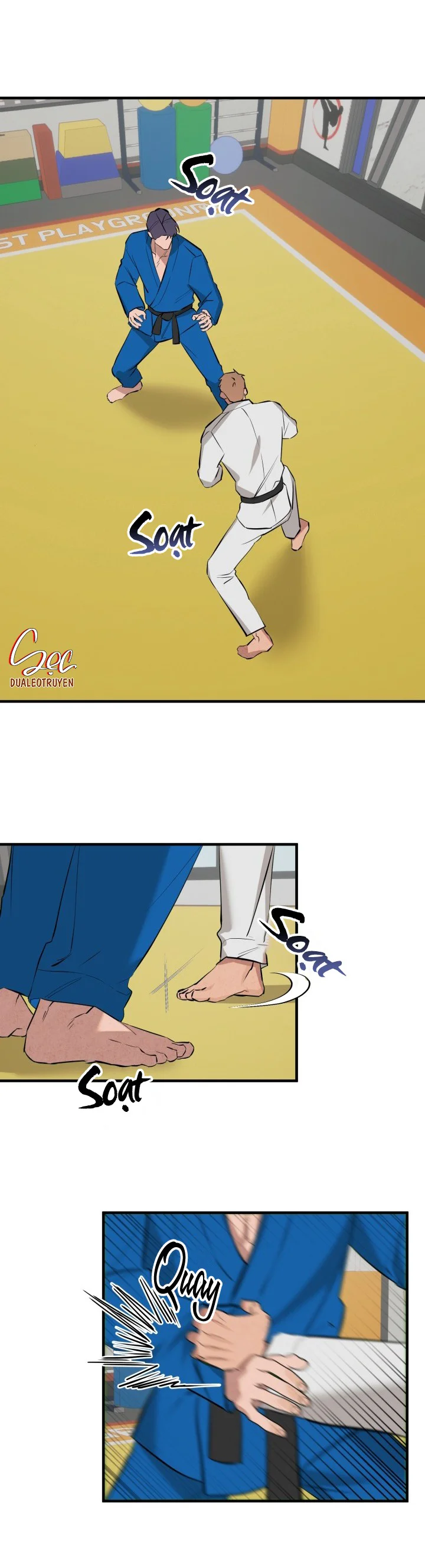 Đọc truyện ĐẠI CA DÂM ĐÃNG - Chapter 12