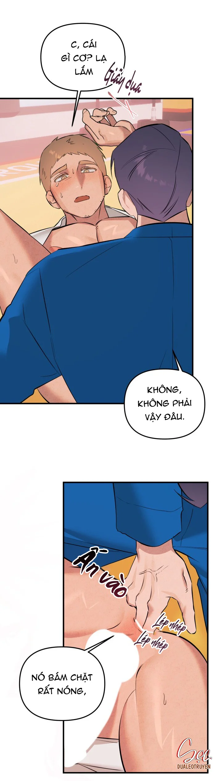 Đọc truyện ĐẠI CA DÂM ĐÃNG - Chapter 12