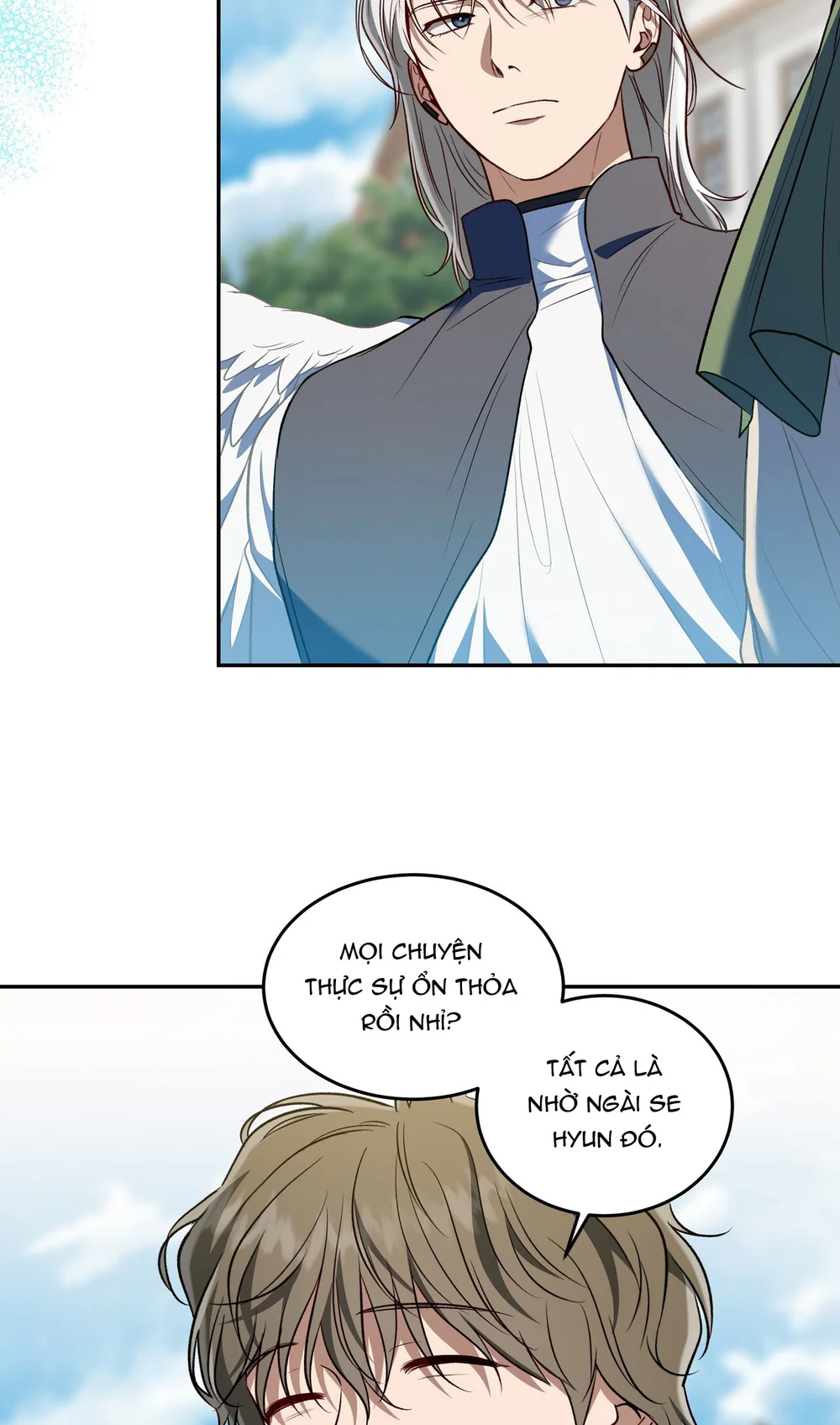 Đọc truyện CÁCH TỒN TẠI NHƯ MỘT NGƯỜI CHƠI - Chapter 83