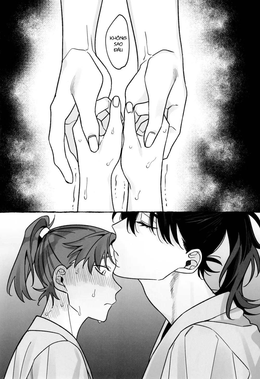 Đọc truyện Oneshot ịch ịch - Chapter 418