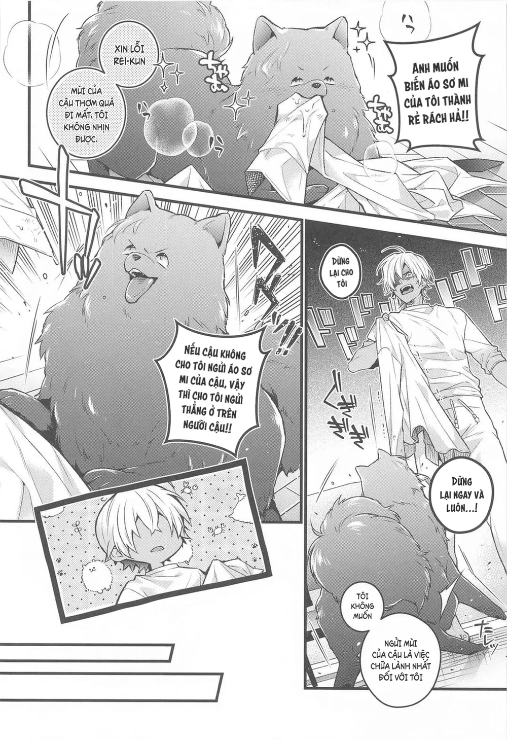 Đọc truyện DJ Detective Conan - Chapter 14