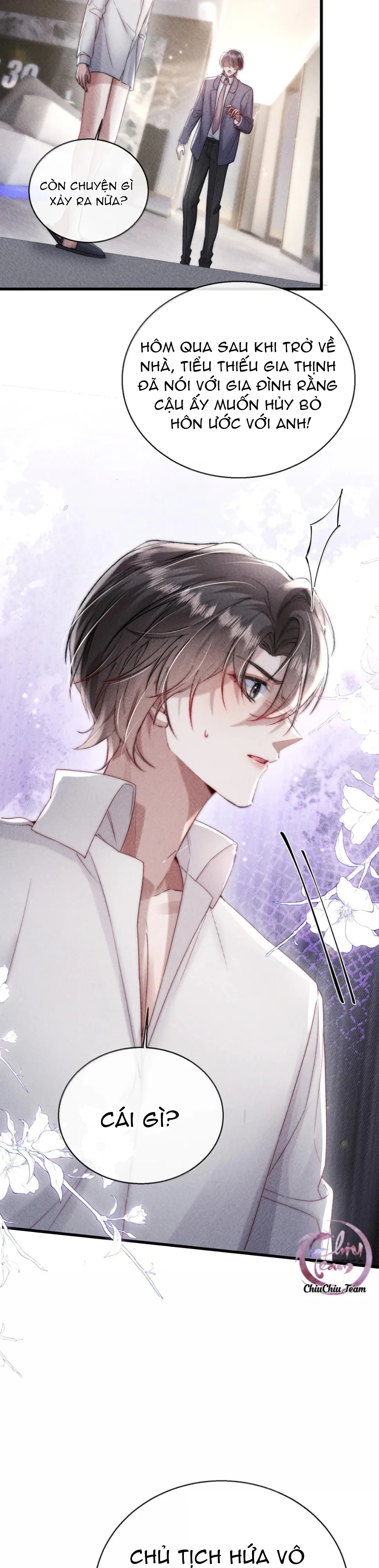 Đọc truyện Phép Tắc Nuôi Dưỡng Chó Điên - Chapter 77