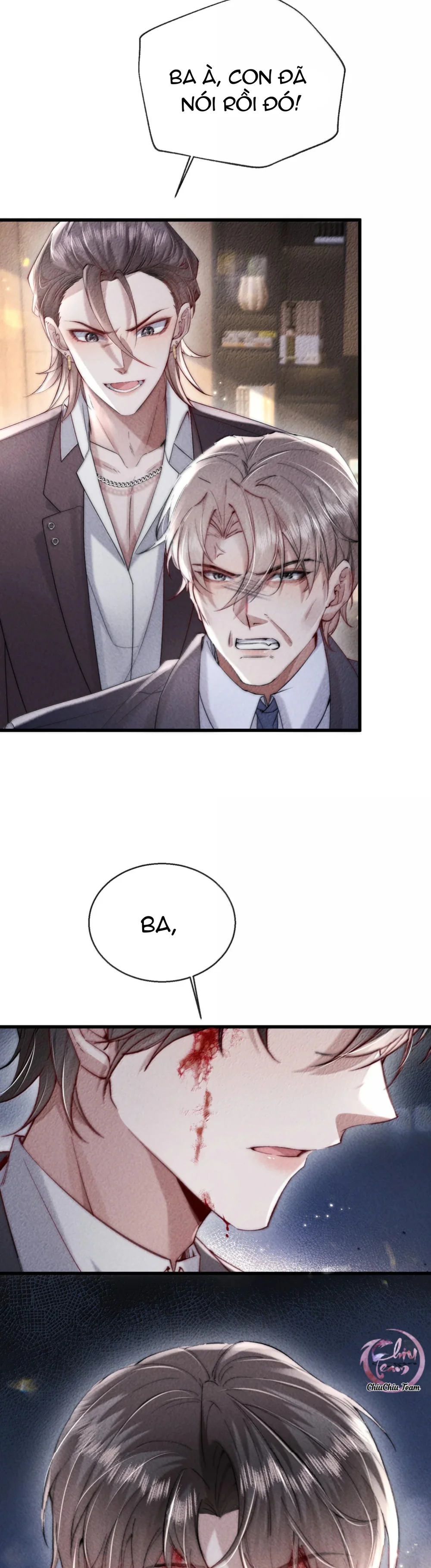 Đọc truyện Phép Tắc Nuôi Dưỡng Chó Điên - Chapter 77