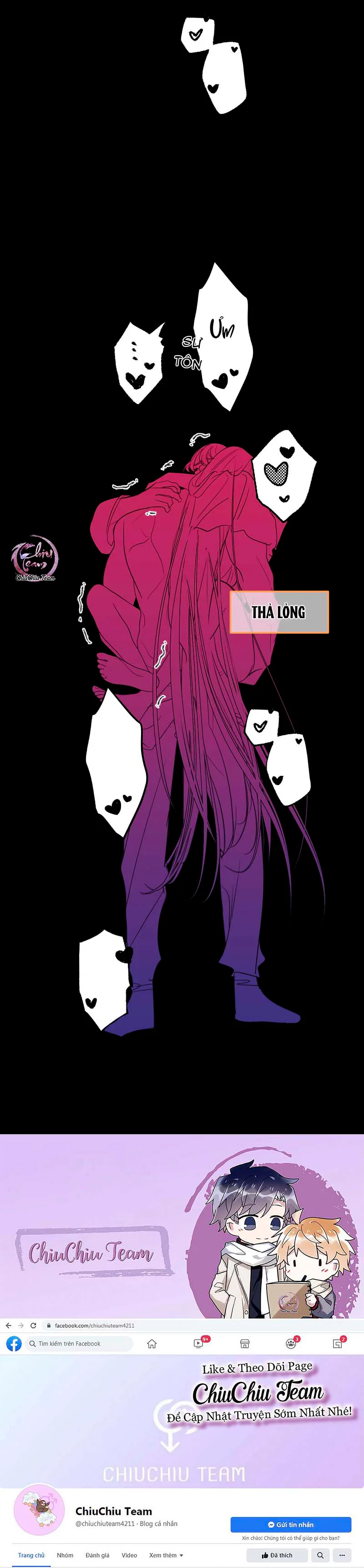 Đọc truyện Vài Câu Chuyện Với Sư Tôn Sau Khi Xuyên Sách - Chapter 81.17