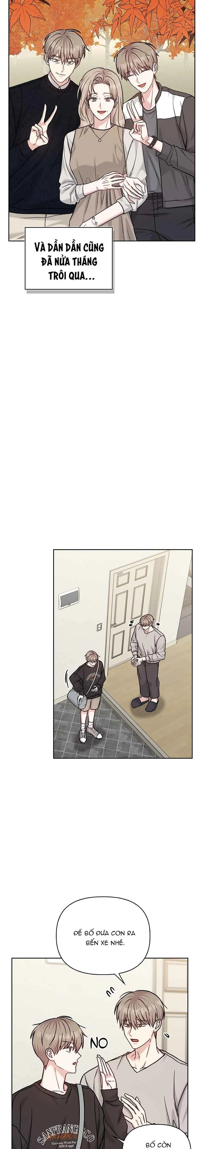 Đọc truyện BẢN SAO ÂM HƯỞNG - Chapter 83