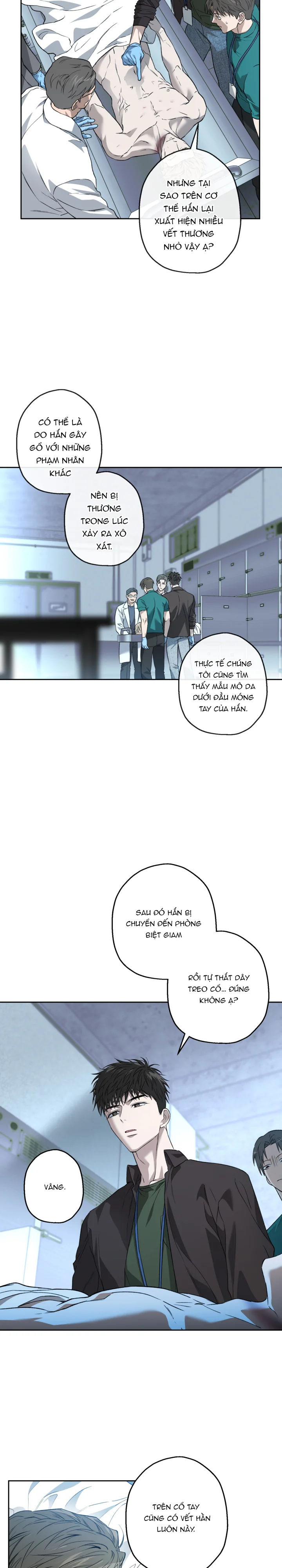 Đọc truyện  LƯU MANH - Chapter 29