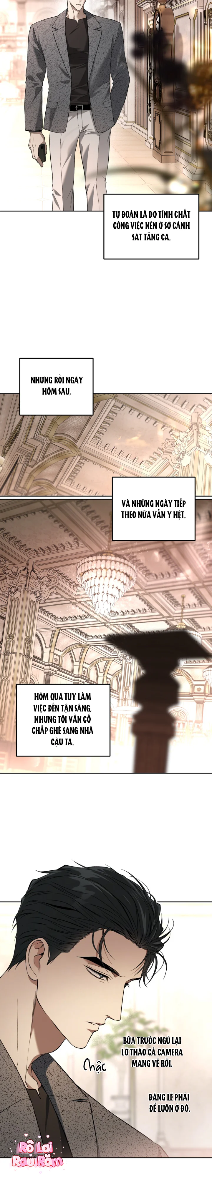 Đọc truyện  LƯU MANH - Chapter 29