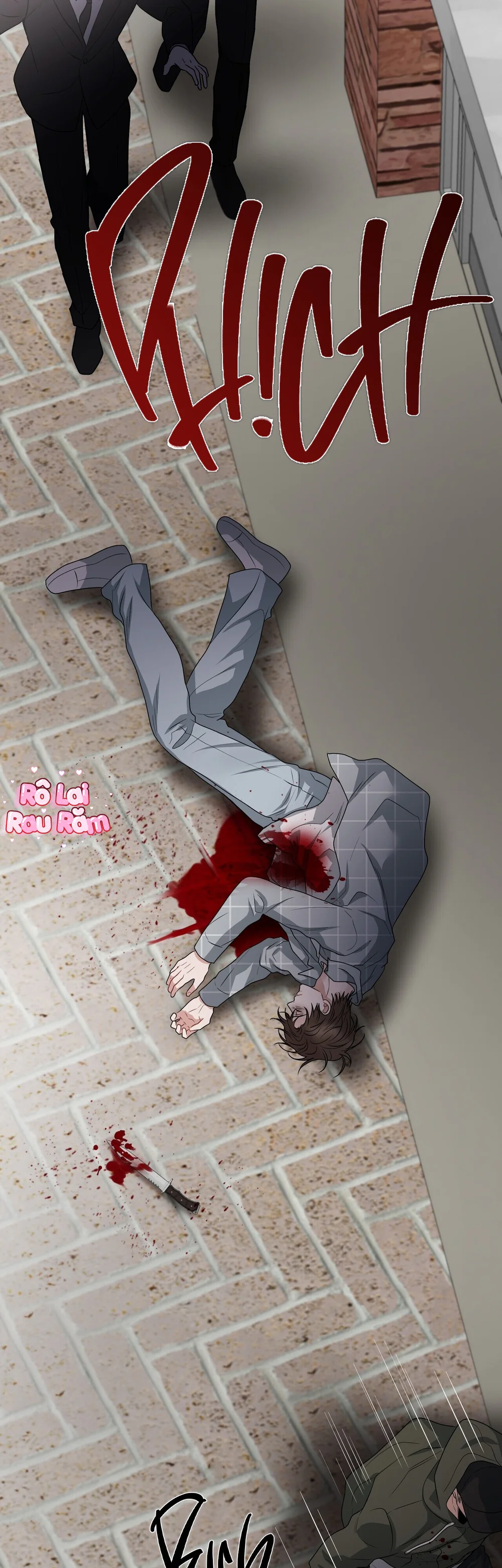 Đọc truyện  Phá khóa buồng giam lỏng - Chapter 29