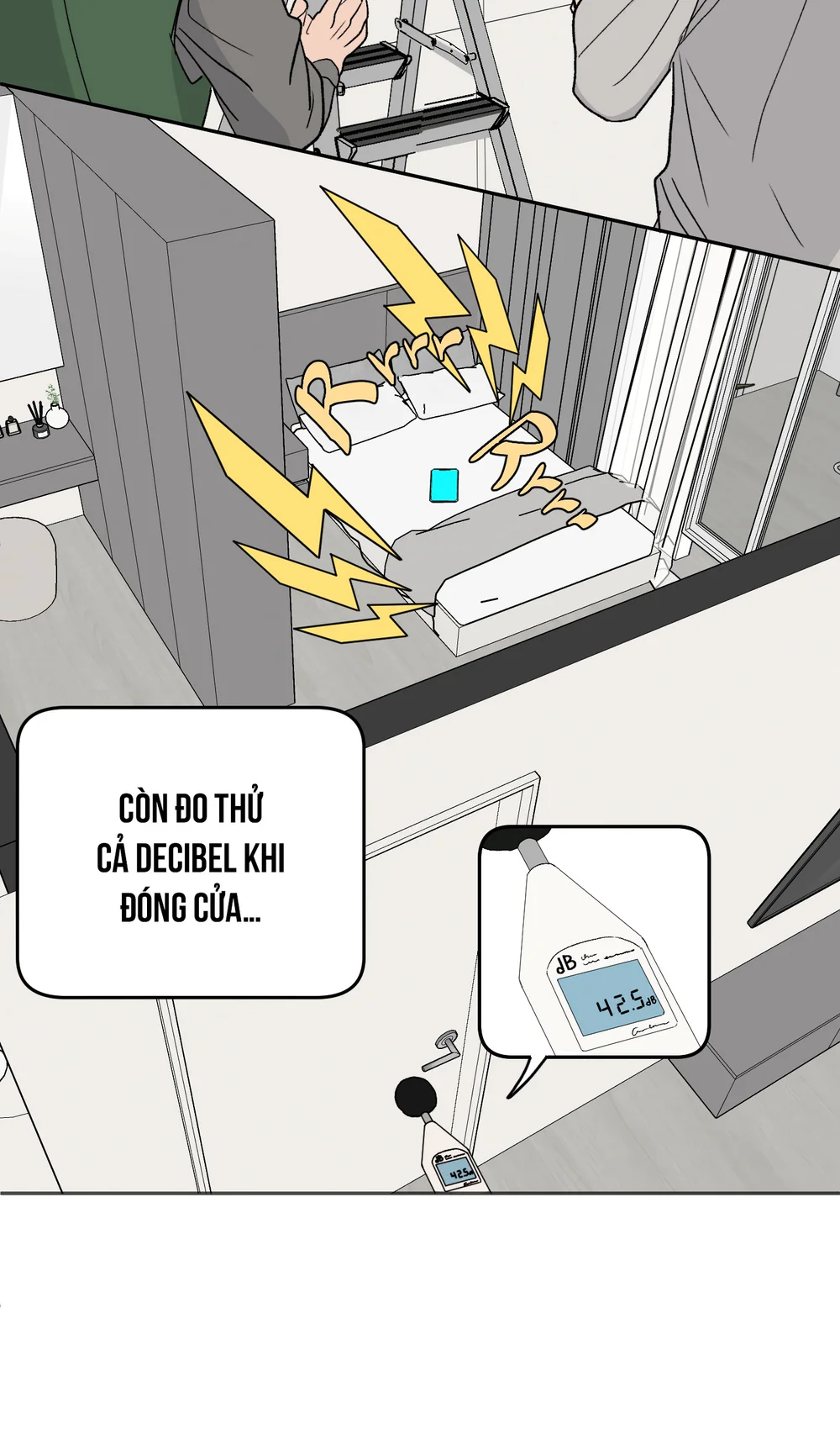 Đọc truyện Missing Romance - Chapter 59