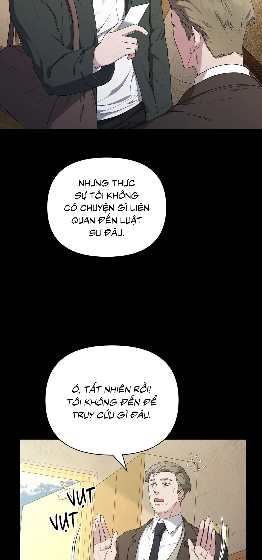 Đọc truyện KISS THE SCUMBAG - Chapter 1