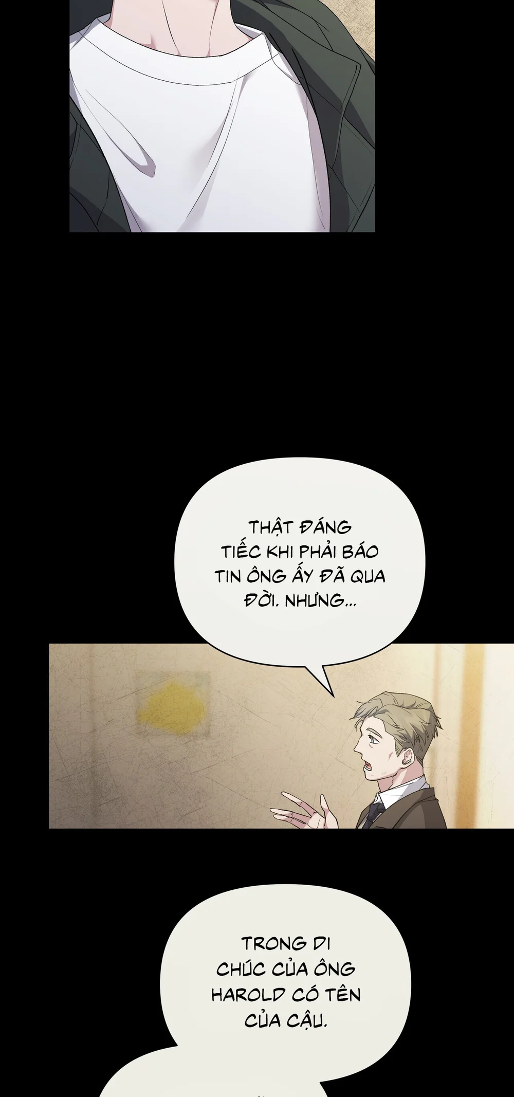 Đọc truyện KISS THE SCUMBAG - Chapter 1