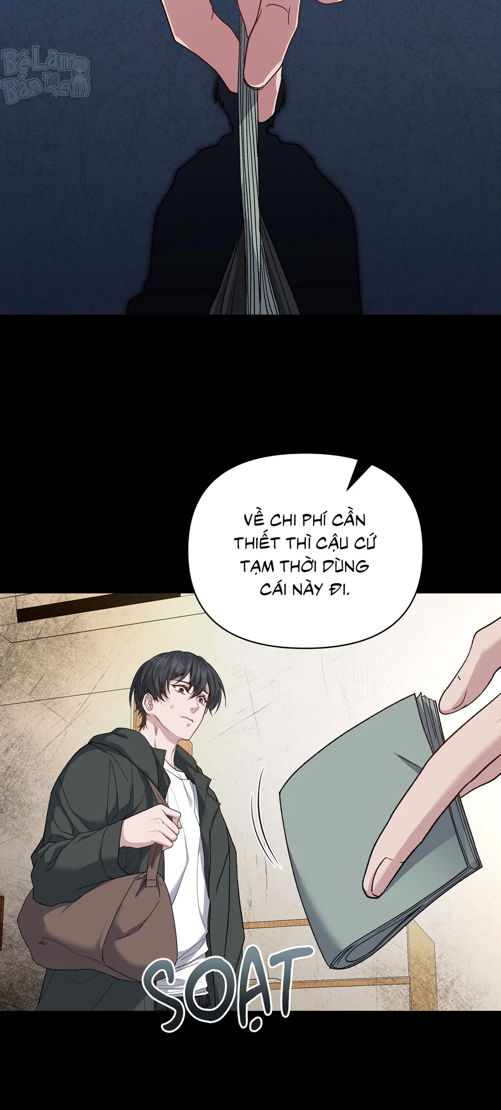 Đọc truyện KISS THE SCUMBAG - Chapter 1