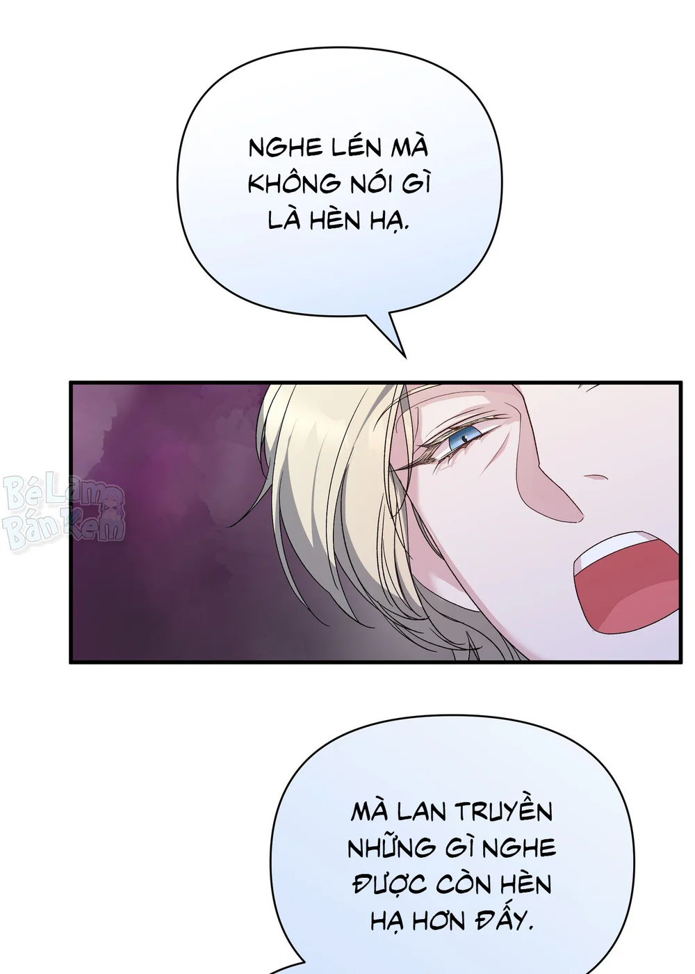 Đọc truyện KISS THE SCUMBAG - Chapter 1