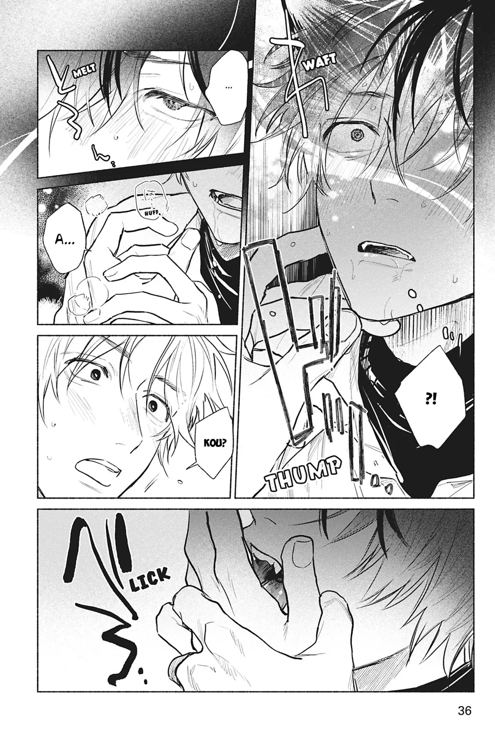 Đọc truyện Crush vừa yêu vừa khó chiều - Chapter 2