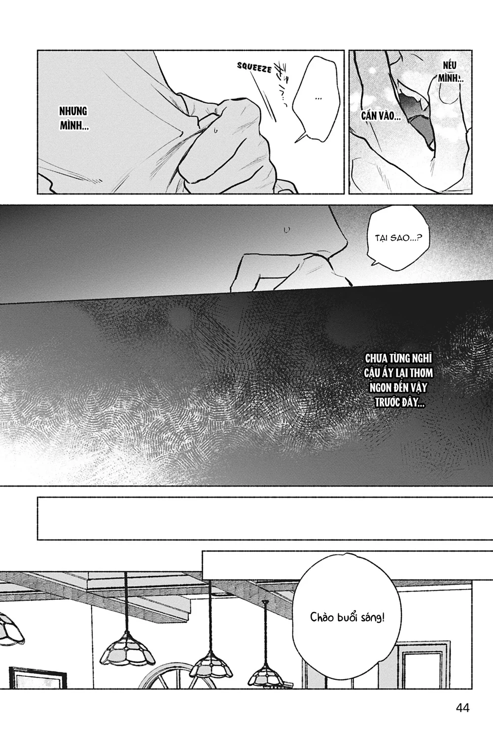 Đọc truyện Crush vừa yêu vừa khó chiều - Chapter 2