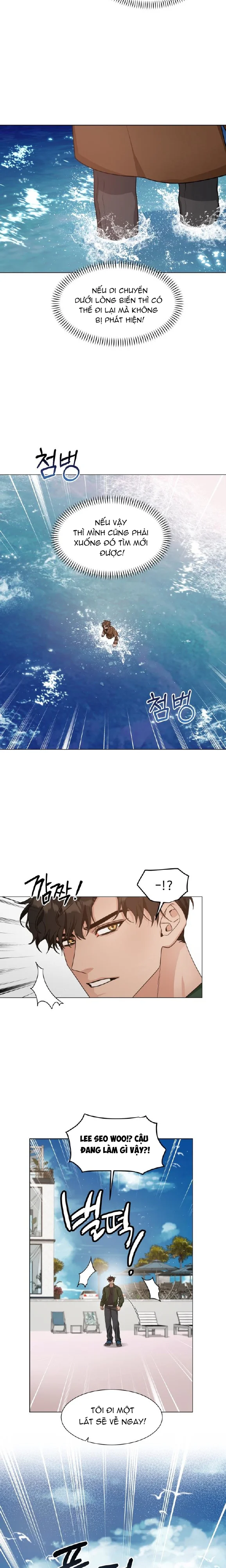 Đọc truyện Thanh Âm Chiều Tà - Chapter 22