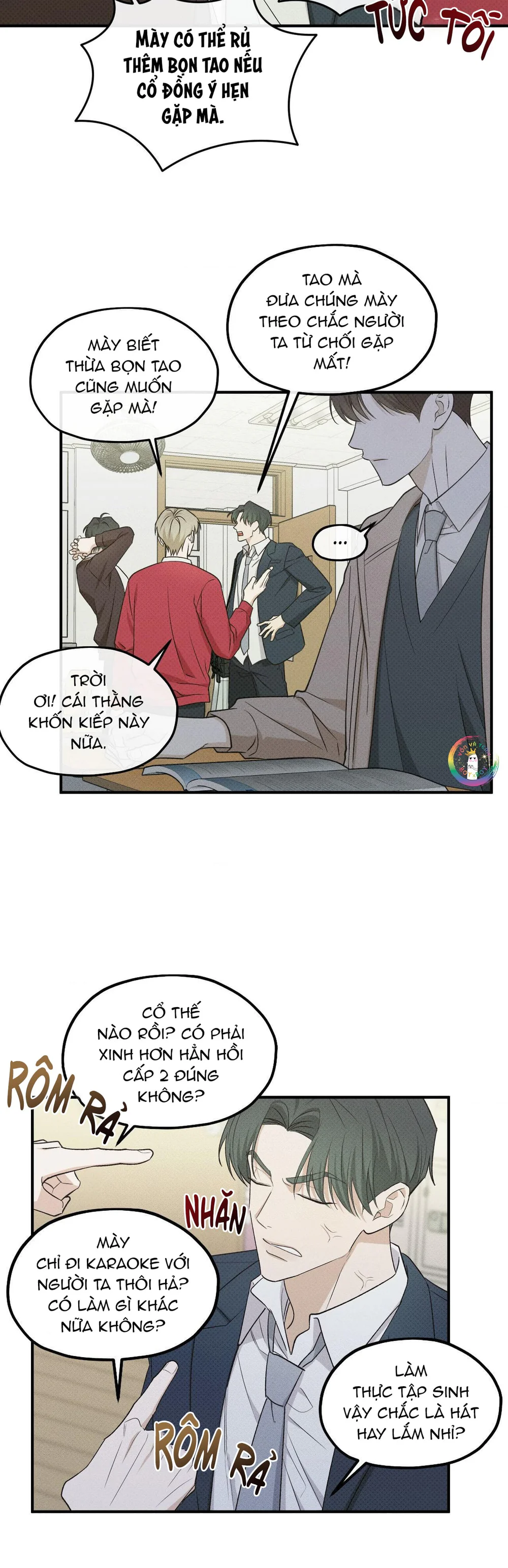 Đọc truyện Học Sinh Giỏi Mắc Lỗi Chí Mạng - Chapter 18