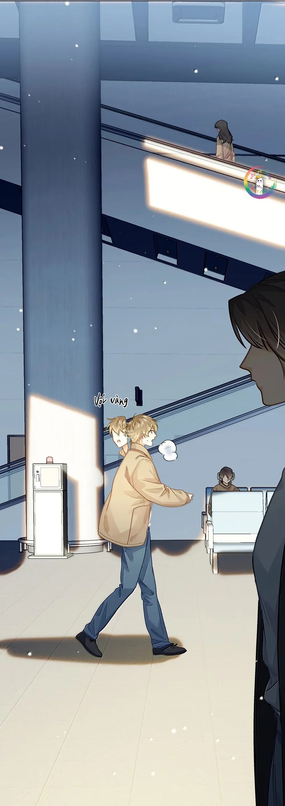 Đọc truyện Tôi Thích Pheromone Của Cậu - Chapter 91