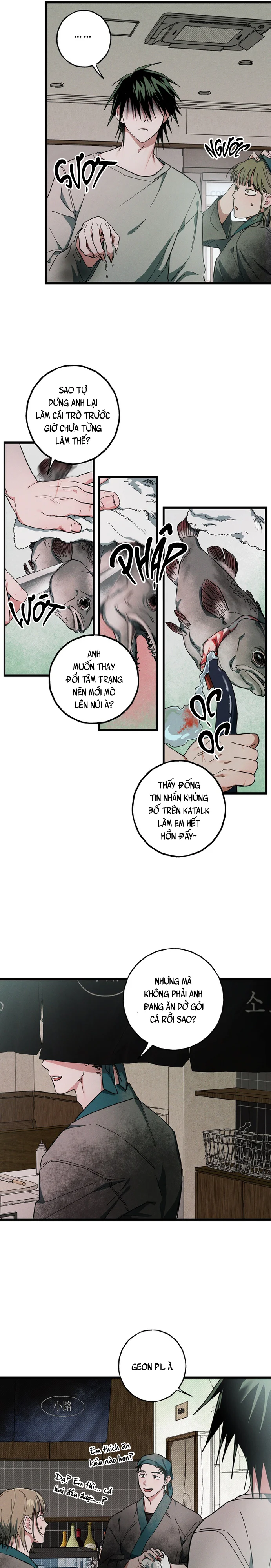 Đọc truyện JANGSAN BEOM - Chapter 1