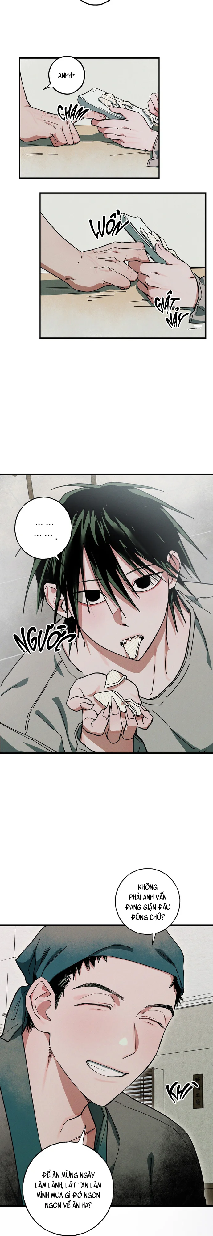 Đọc truyện JANGSAN BEOM - Chapter 1