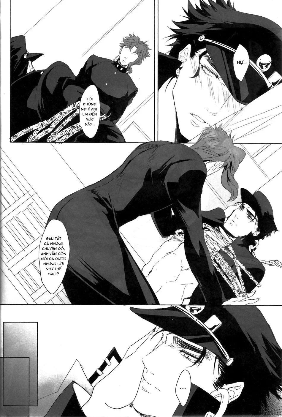 Đọc truyện ONESHORT BÁI THIẾN - Chapter 47