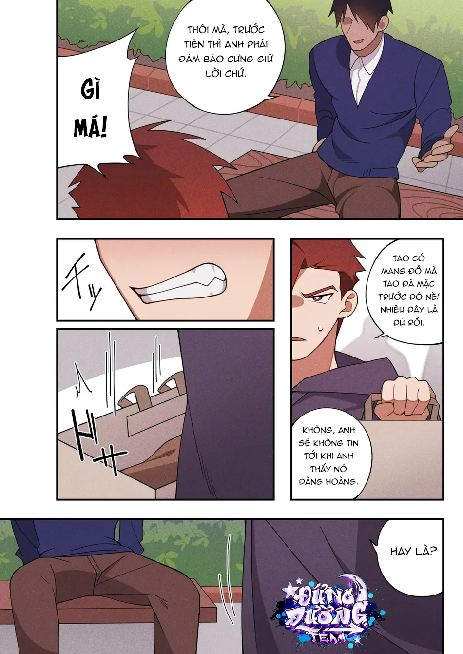 Đọc truyện BẮN TÙM LUM - Chapter 6