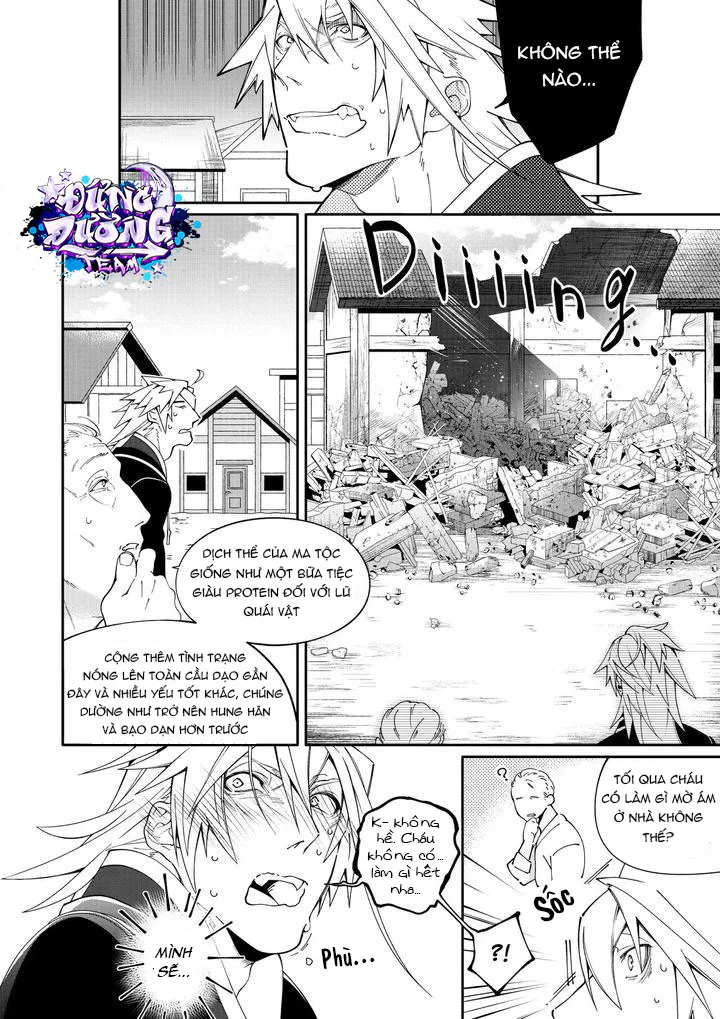 Đọc truyện TUYỂN TẬP TRAI CÓ LOZ - Chapter 5