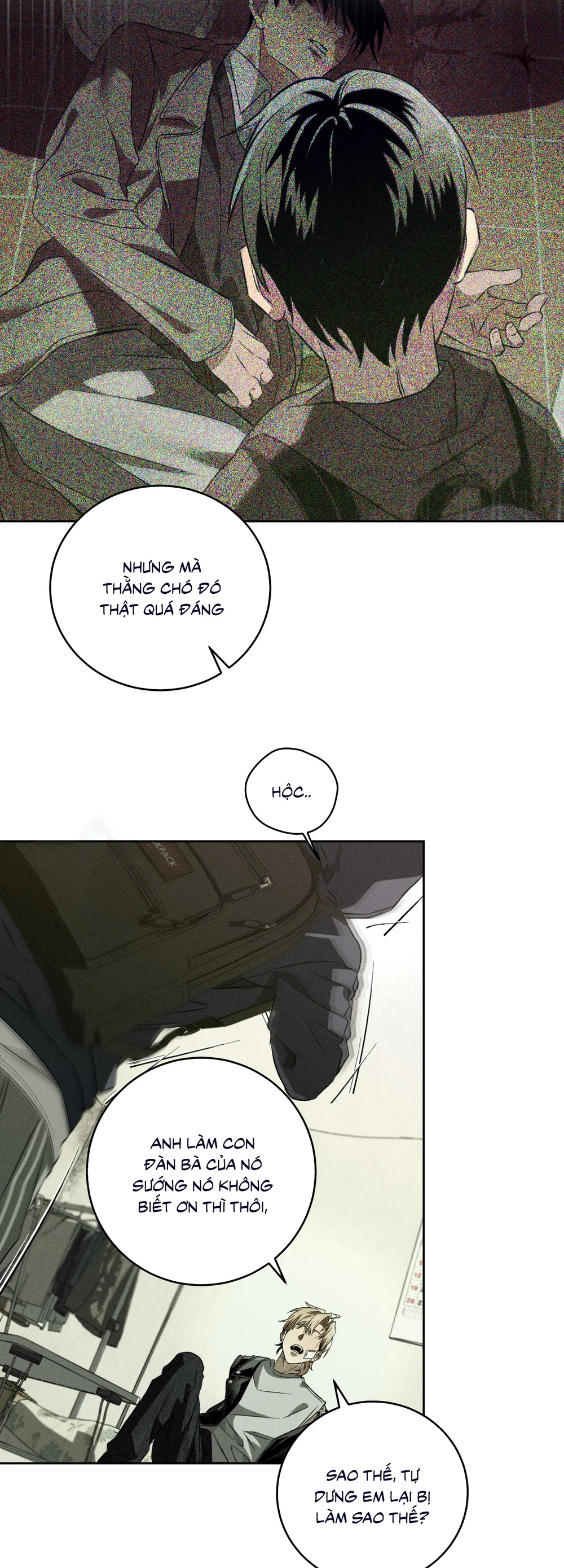 Đọc truyện HUYNH ĐỆ TƯƠNG TÀN - Chapter 2