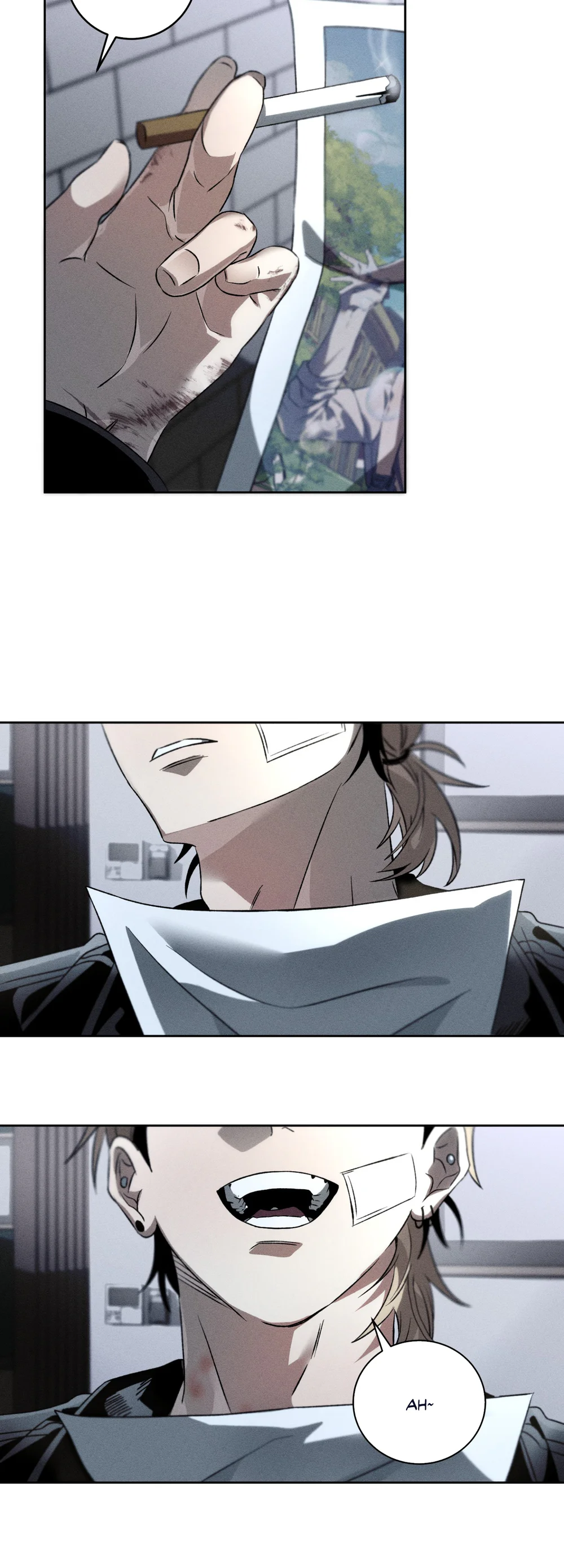 Đọc truyện HUYNH ĐỆ TƯƠNG TÀN - Chapter 2