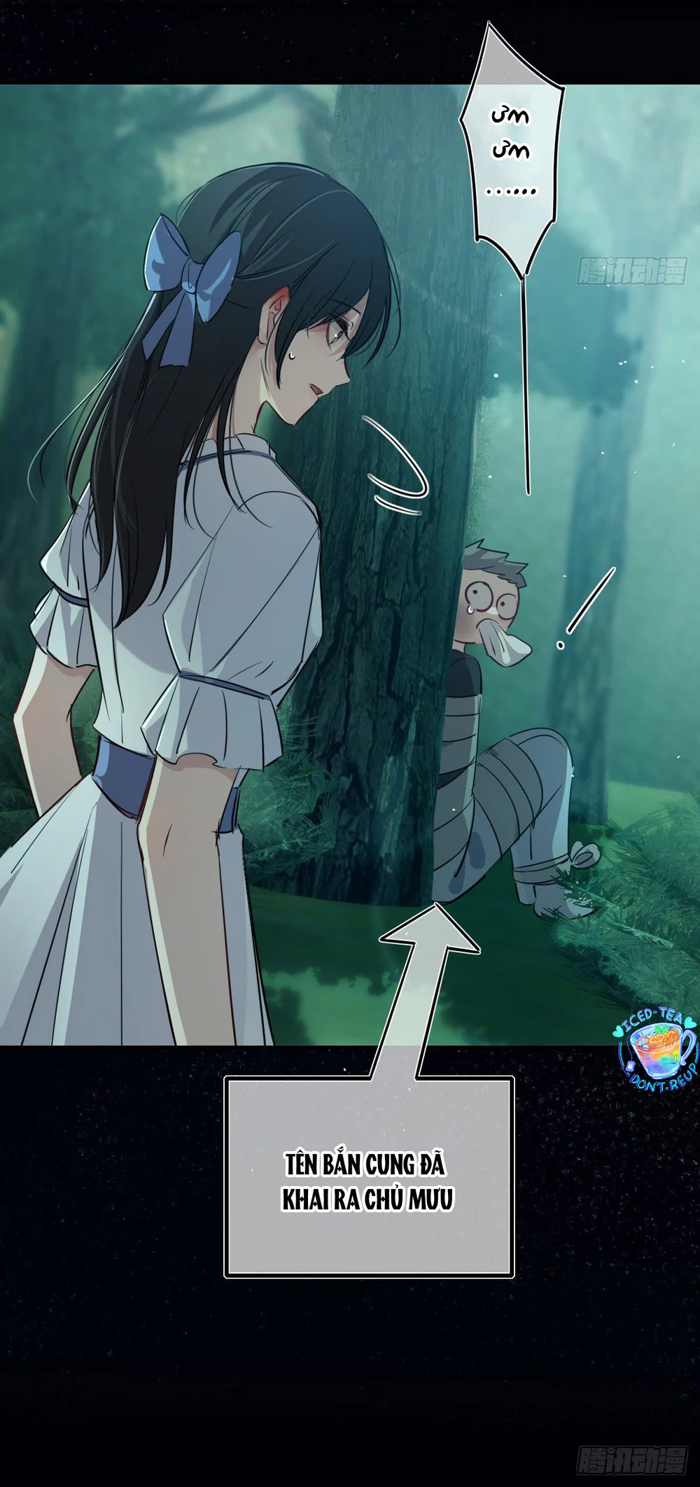 Đọc truyện Tình yêu của kẻ khát máu - Chapter 42