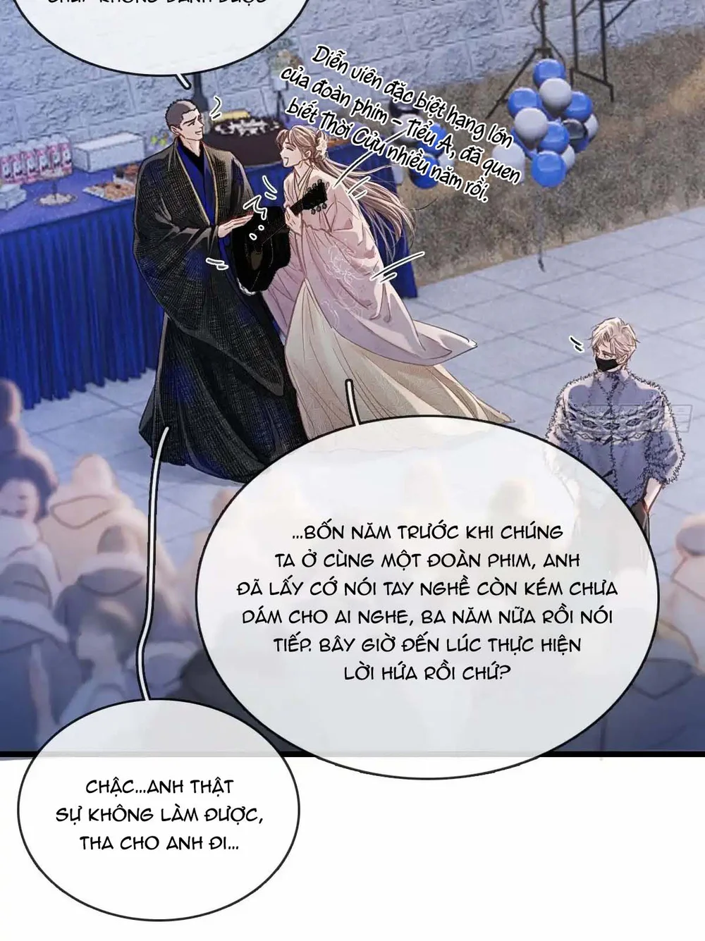 Đọc truyện Quen Lâu Mới Biết Người Thiếu Tâm Cơ - Chapter 70