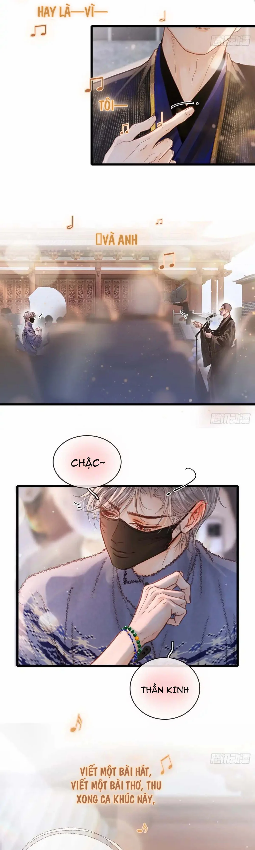 Đọc truyện Quen Lâu Mới Biết Người Thiếu Tâm Cơ - Chapter 70