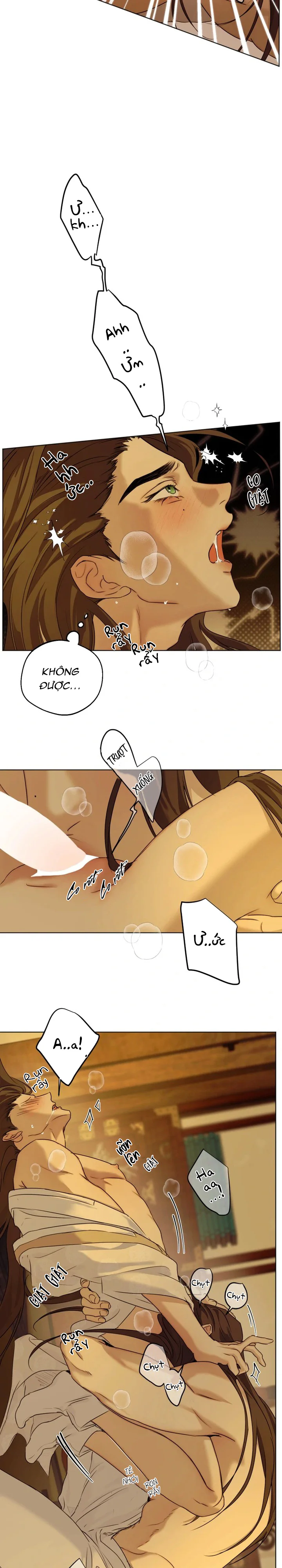 Đọc truyện TUYỂN TẬP MANHWA NGẮN BÍ MẬT CƠ THỂ - Chapter 5