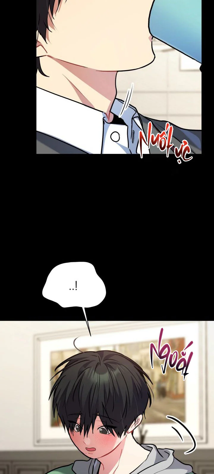 Đọc truyện BL NGẮN LOẠN LUÂN - GIA ĐÌNH - Chapter 13.2