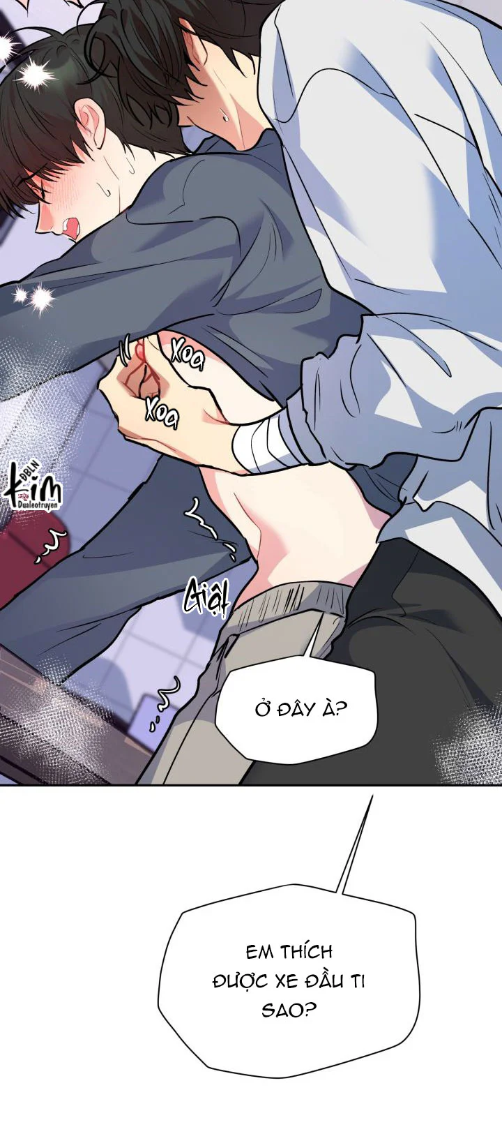 Đọc truyện BL NGẮN LOẠN LUÂN - GIA ĐÌNH - Chapter 13.2