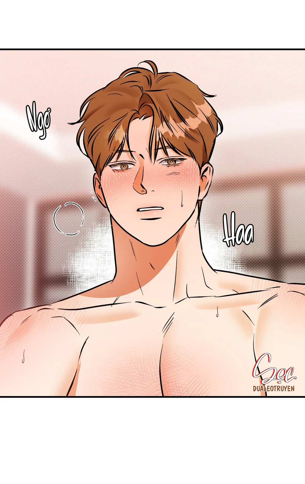 Đọc truyện CẬU NHÓC ĐÁNG YÊU CỦA TÔI - Chapter 18