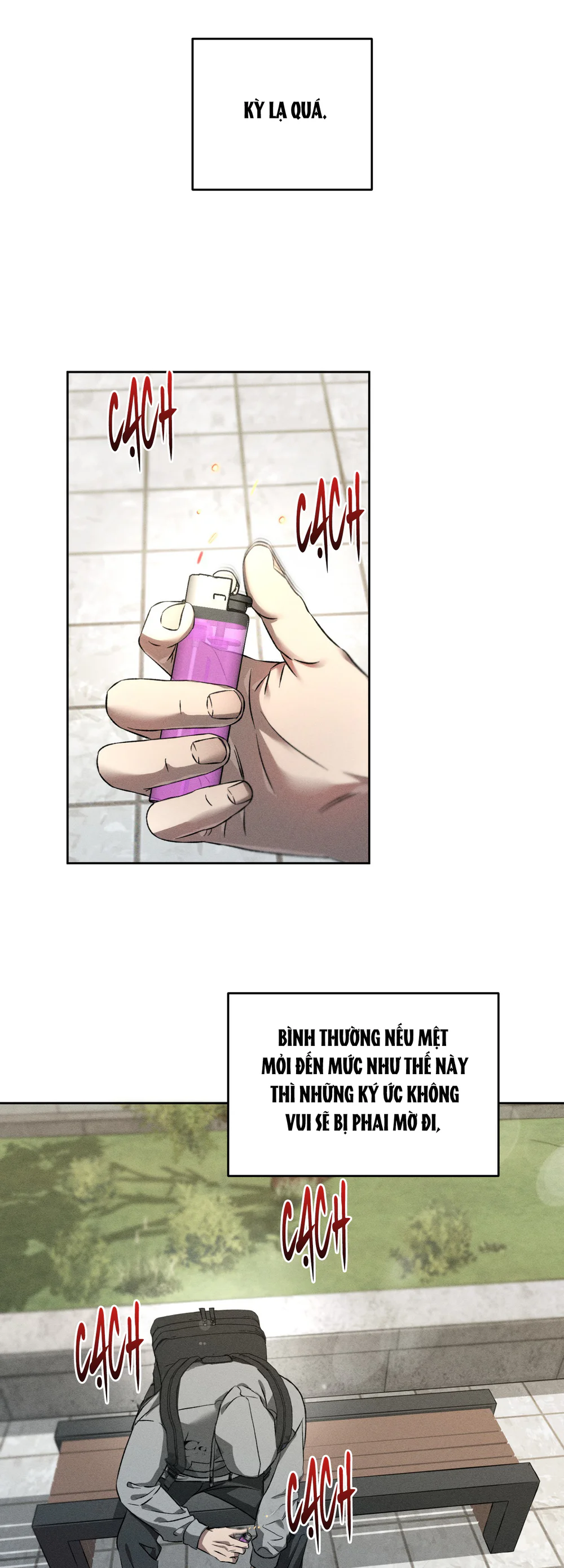 Đọc truyện ANH EM TƯƠNG TÀN - Chapter 6