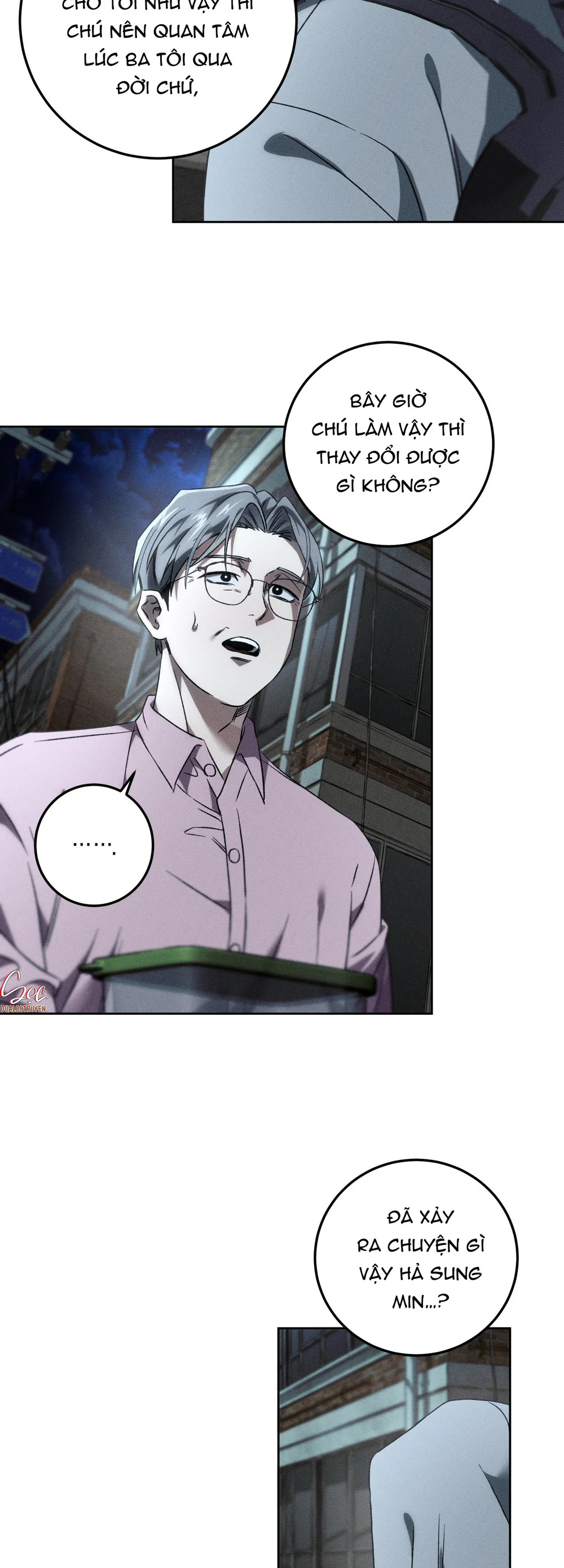 Đọc truyện ANH EM TƯƠNG TÀN - Chapter 6